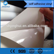 Amazing discount China vinyl static cling sticker for eco solvent printer